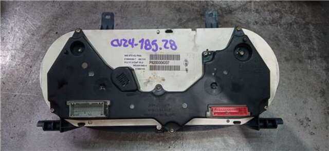 Foto 3ª: Cuadro de Instrumentos Renault Trafic 1.9D DCI 100CV [F9Q 760]