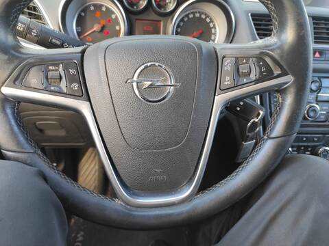 Foto 1ª: Airbag Delantero Izquierdo Opel Mokka B16DTH (2016)