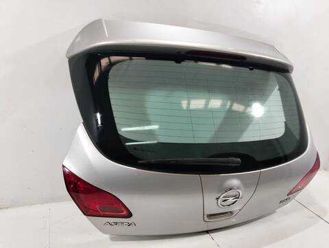 Foto 2ª: Portón Ford Focus 1.6 FLEXIFUEL CAT 120CV (2010)