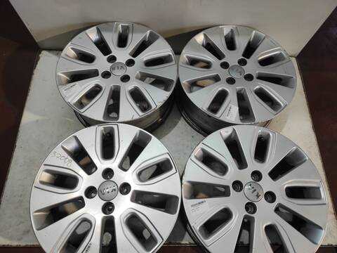 Juego LLantas Kia Rio D4FC