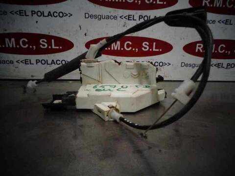 Foto 4ª: Cerradura Puerta Trasera Derecha Peugeot 308 1.6 16V HDI 90CV 66KW [9HX] (2008)