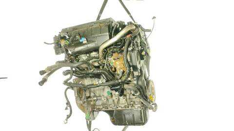 Foto 3ª: Motor Completo Citroen C3 VERSION INDEFINIDA (2002)