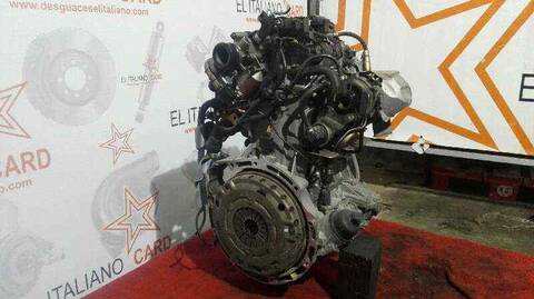 Motor Completo Smart Coupe 0.6 TURBO CAT COUPE 54CV 40KW