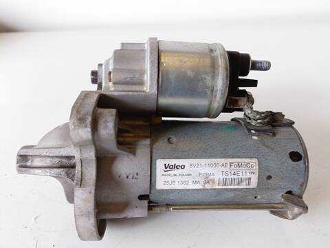 Foto 2ª: Motor de Arranque Ford Tourneo TREND 1.5 TDCI CAT 95CV (2014)