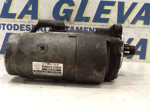 Foto 3ª: Motor de Arranque Kia Cerato 2.0 CRDI [D4EA] (2006)