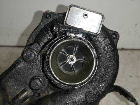 Foto 2ª: Turbocompresor Renault Clio K9K700 (2004)