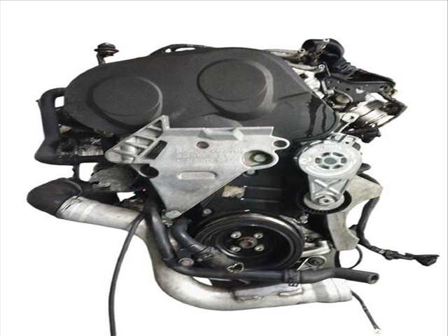 Foto 3ª: Motor Completo Volkswagen Touran 2.0 TDI 16V (2003)