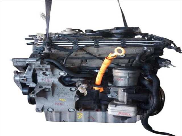 Foto 1ª: Motor Completo Seat Leon 1.9 TDI 105CV (2005)