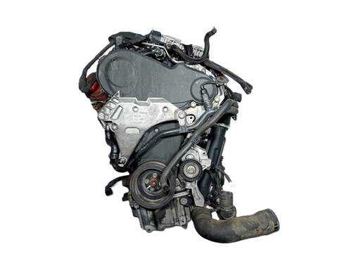 Foto 2ª: Motor Completo Seat Altea CAY (2011)