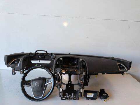 Kit Airbag Opel Astra SPORT 2.0 16V CDTI 160CV