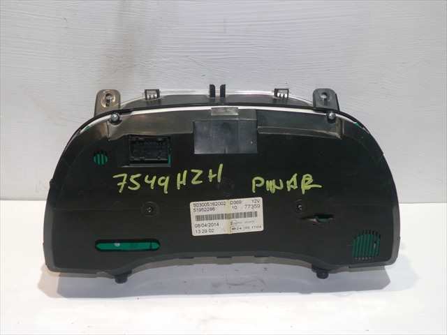 Foto 3ª: Cuadro de Instrumentos Opel Combo 1.3 JTD 2011-2018 [263A2000] (2014)