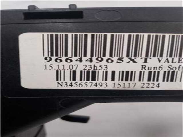 Mando Multifuncion Citroen C4 1.6 EXCLUSIVE [1 6 LTR. - 80 KW 16V HDI FAP] PICASSO 109CV