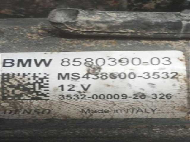 Motor de Arranque Bmw Serie 1 118 2.0 D F40) B47D20