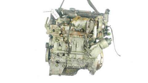 Foto 3ª: Motor Completo Ford Fiesta VERSION INDEFINIDA (2001)