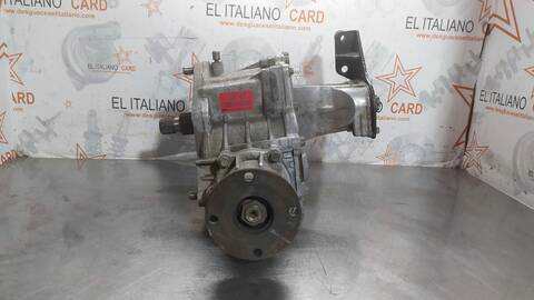 Diferencial Delantero Hyundai Santa Fe 2.0 GLS CRDI 4X4 113CV 83KW