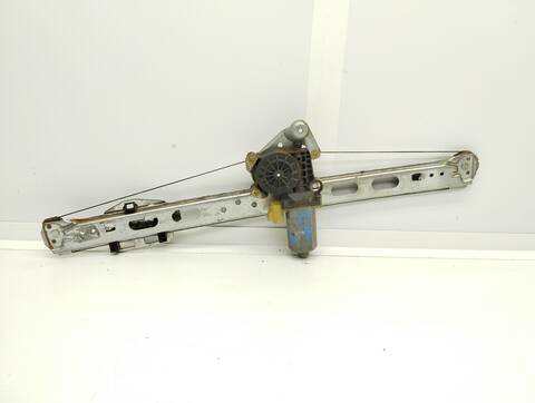 Elevalunas Manual Trasero Derecho Mercedes Clase ML 270 CDI 163.113) W163)