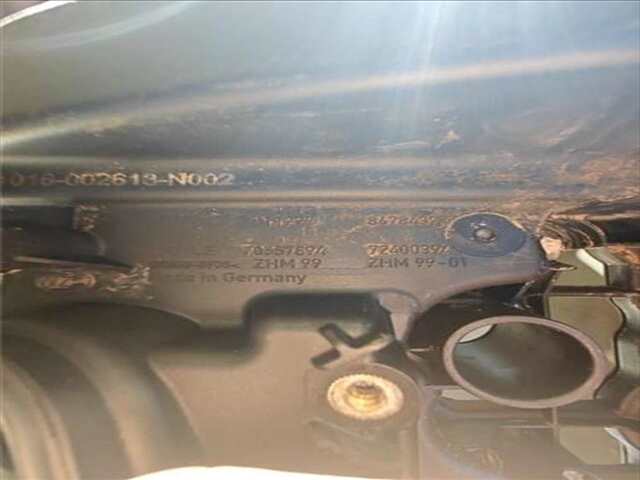 Despiece Motor Bmw Serie 1 114 