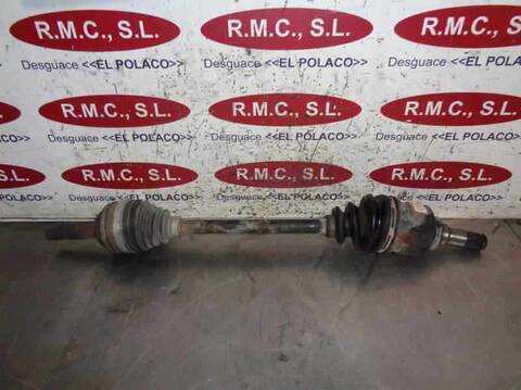 Transmision Delantera Izquierda Toyota Yaris 1.3 EXPO 86CV 63KW
