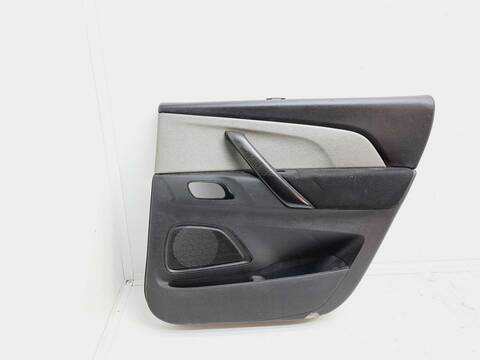 Tapizados Cartoneras Citroen C4 ORIGINS PICASSO 130CV 96KW