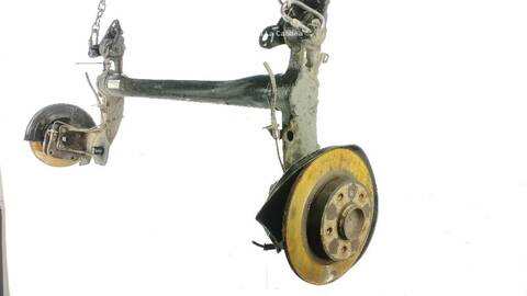 Foto 2ª: Puente Trasero Opel Astra 1.7 CDTI L48) [Z 17 DTH] (2004)