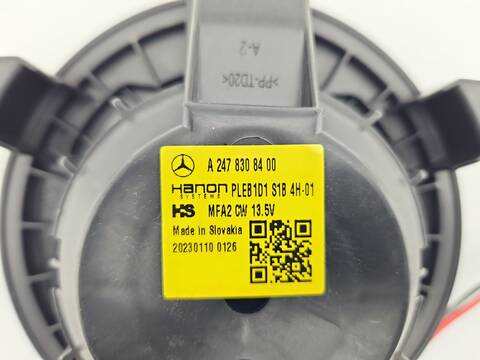 Foto 3ª: Calefacción Mercedes Clase CLA 200 1.3 GASOLINA M282.914 C118 118.387) [282914] (2023)