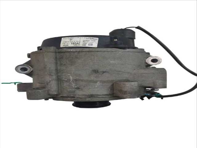 Alternador Porsche Panamera 4.8 TURBO S