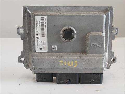 Foto 2ª: Centralita Motor ECU Citroen C3 1.2 LIVE 68CV 50KW [HM01] (2017)