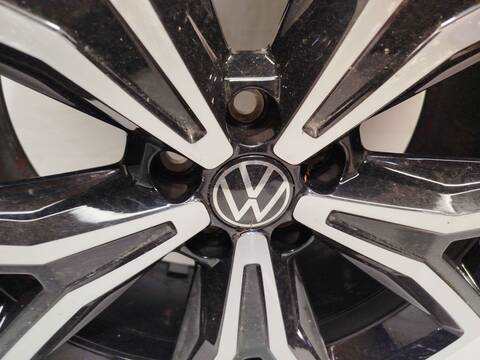 Foto 4ª: LLanta Chapa Volkswagen T-Cross 1.0 TSI 110CV 81KW [DLAA] (2022)