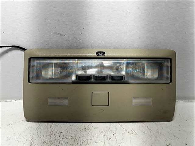 Luz Interior Land Rover Discovery V6 TD HSE 190CV