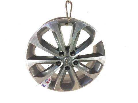 LLanta Chapa Nissan Qashqai VERSION INDEFINIDA