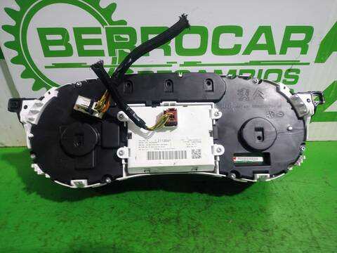 Foto 2ª: Cuadro de Instrumentos Peugeot 508 ACTIVE 150CV 110KW [AH01] (2018)