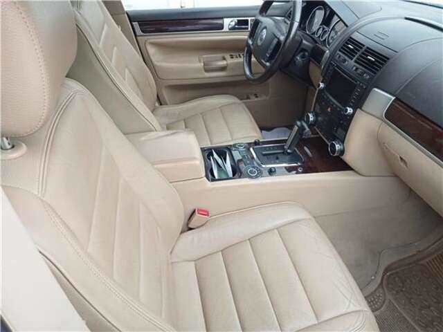 Asiento Delantero Izquierdo Volkswagen Touareg 3.0 TDI V6 [3.0 LTR. - 165 KW V6 TDI DPF]