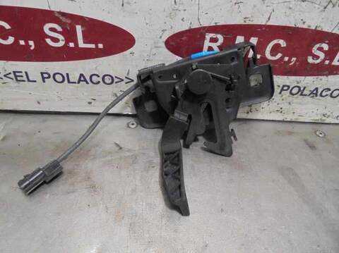 Cerradura Capot Dacia Sandero AMBIANCE 90CV 66KW