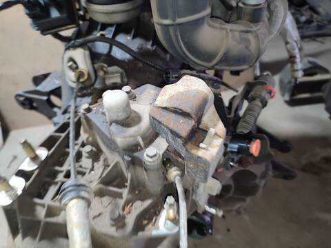 Foto 2ª: Caja Cambios Ford Mondeo BERLINA (1999)