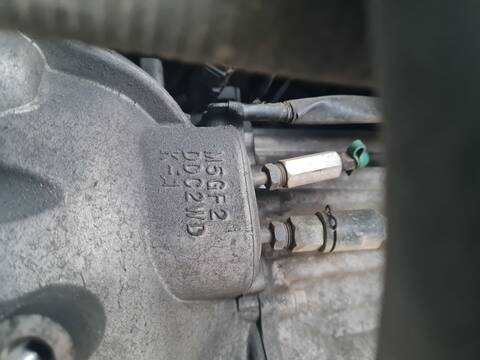 Foto 2ª: Caja Cambios Hyundai i30 PREMIUM 140CV 103KW [D4EA] (2008)