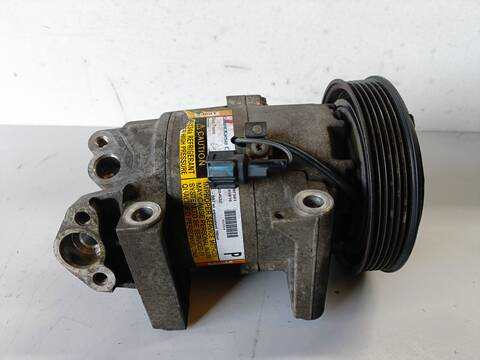 Foto 3ª: Compresor Aire Acondicionado Nissan Primera ACENTA 1 CAT 109CV (2001)