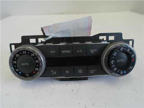 Mando Climatizador Mercedes Clase C 160 2.2 C 220 CDI 204.008) BERLINA 170CV 125KW