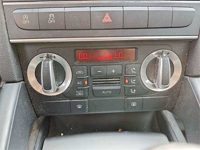 Mando Climatizador Audi A3 2.0 TDI AMBITION (DPF) [2.0 LTR. - 103 KW TDI]