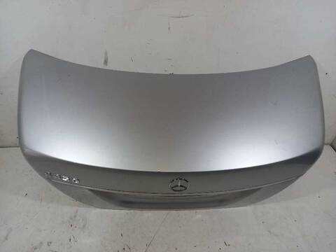 Foto 2ª: Maletero Mercedes Clase S 220 S 350 BLUETEC 221.026) BERLINA 258CV 190KW [OM642862] (2010)