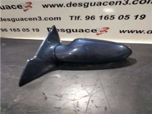 Foto 2ª: Retrovisor Izquierdo Mercedes Clase CLK 230 2.3 16V COMPRESSOR (208.347) CAT 193CV 142KW M111 E23 ML [111975]