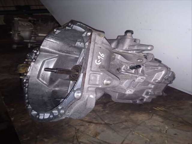 Caja Cambios Chevrolet Tacuma 2.0 CAT 121CV 89KW