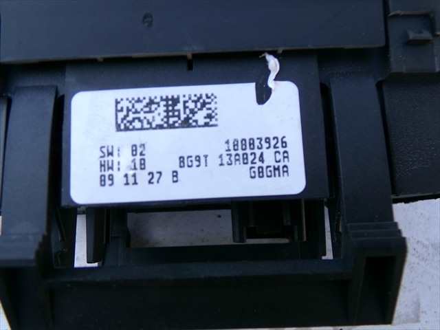 Foto 3ª: Mando Luces Ford Mondeo 2.0 TDCI 2007-2010 [QXBA] (2010)