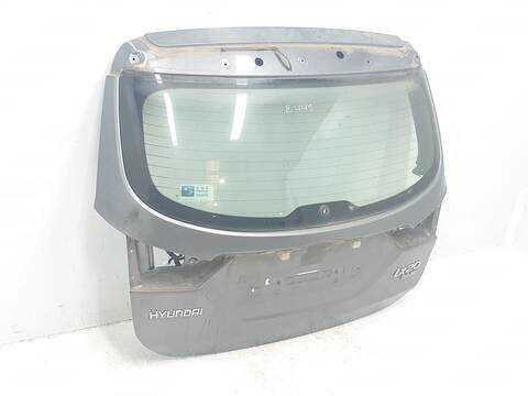 Foto 2ª: Portón Hyundai ix20 STYLE - GLS STYLE