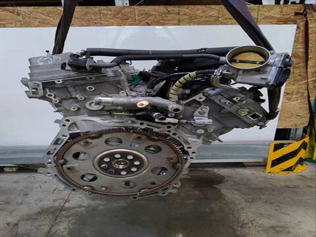Foto 3ª: Motor Completo Toyota Camry 3.5 V6 277 CV 204KW [2GR-FE]
