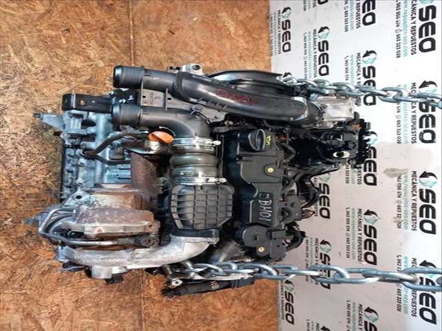 Foto 3ª: Motor Completo Peugeot Partner VERSION INDEFINIDA (2008)