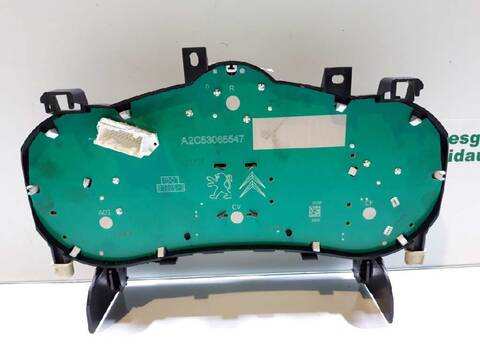 Foto 2ª: Cuadro de Instrumentos Peugeot 207 CONFORT 68CV 50KW [8HZDV4TD] (2007)