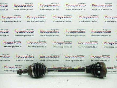 Transmision Delantera Izquierda Volkswagen Golf BGU