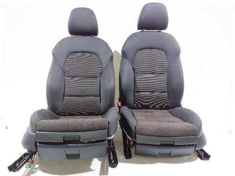 Asientos Traseros Audi A4 3.0 TDI 240CV 176KW