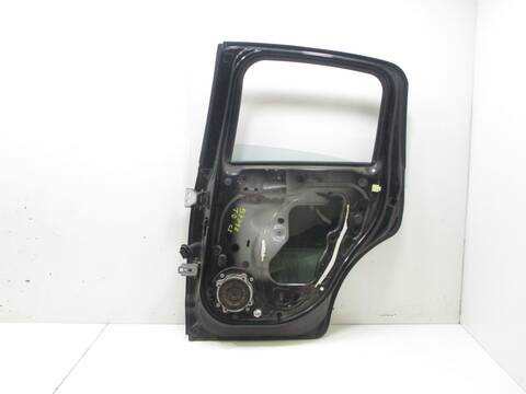 Foto 2ª: Puerta Trasera Derecha Citroen C3 9H06 (2013)