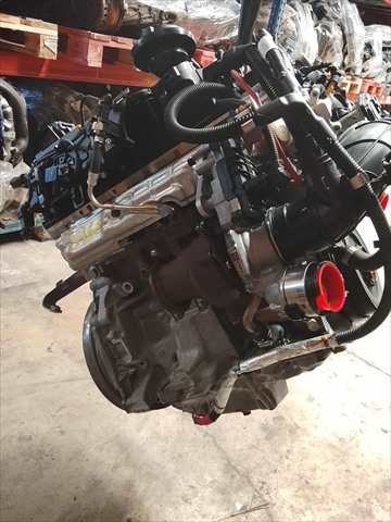 Foto 4ª: Motor Completo Bmw Serie 1 116 1.6 D [D/N47D16A] (2012)